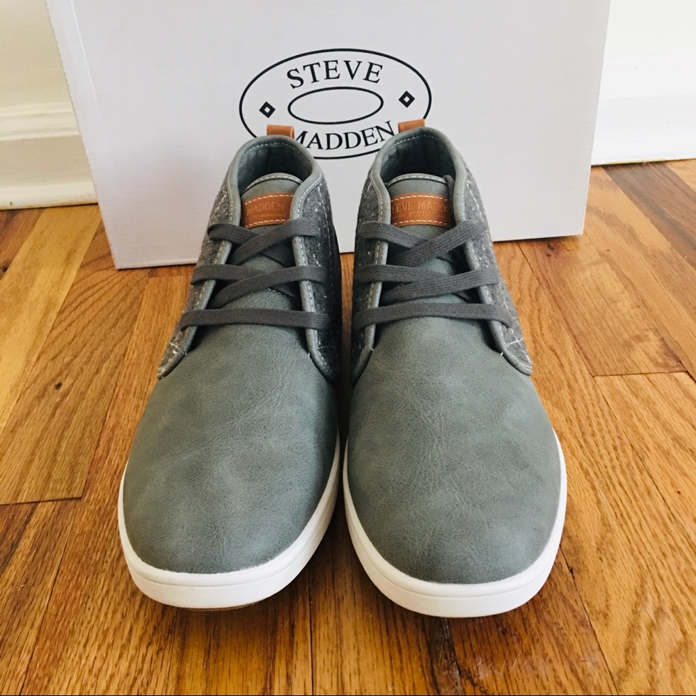 Steve Madden men’s shoes
